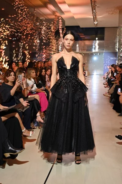 Basil Soda Couture Spring-Summer 2025 collection